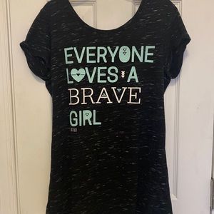 Because it is two small!